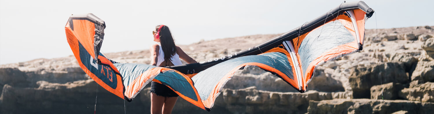 Возврат кайтов, катбордов FLYSURFER Россия