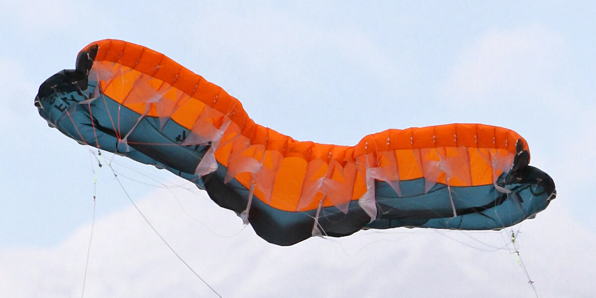 Планка CONNECT Control Bar Flysurfer Россия