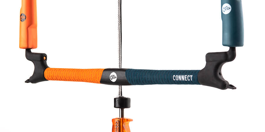 Планка CONNECT Control Bar Flysurfer Россия