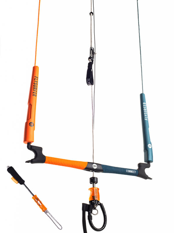Купить Планка CONNECT Control Bar Flysurfer Россия