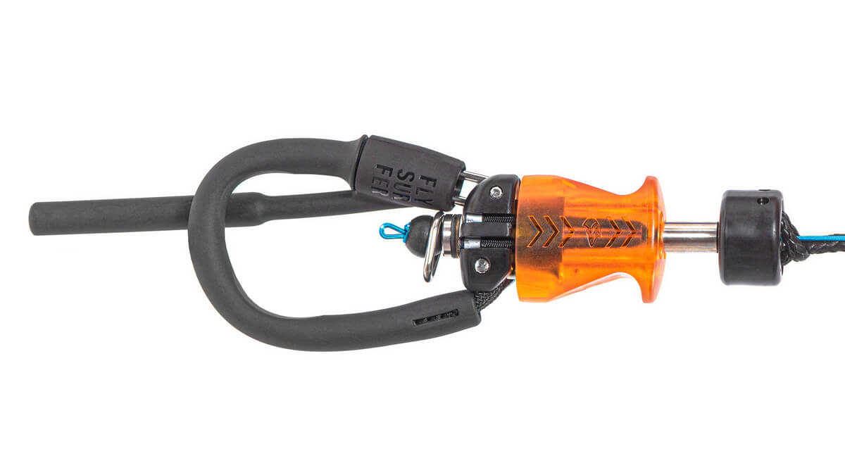 Планка CONNECT Control Bar Flysurfer Россия