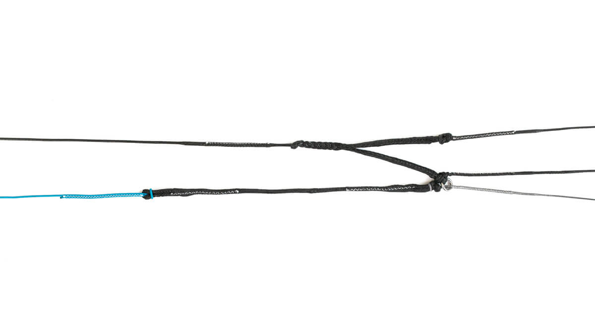 Планка CONNECT Control Bar Flysurfer Россия