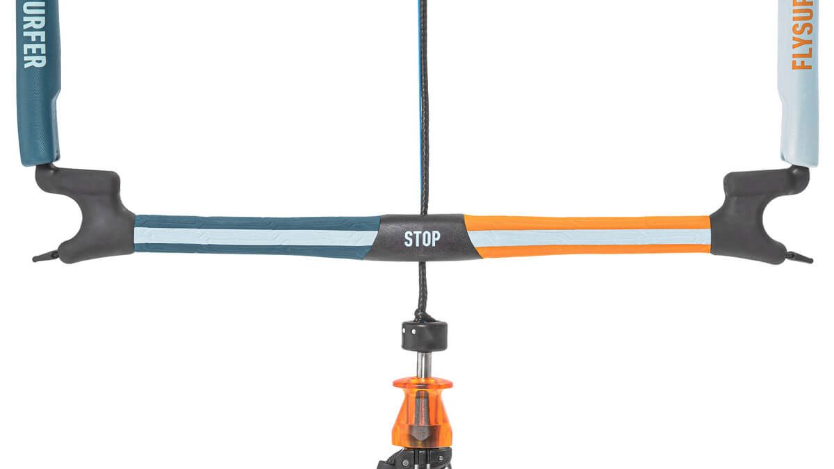 Планка CONNECT Control Bar Flysurfer Россия
