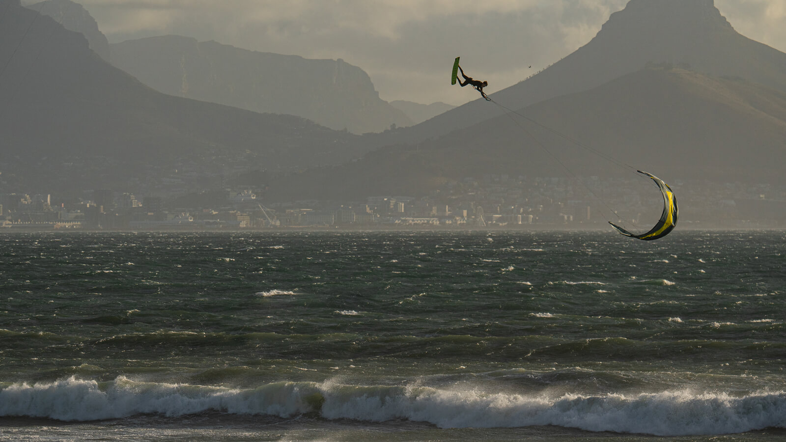 кайт ERA Flysurfer Россия