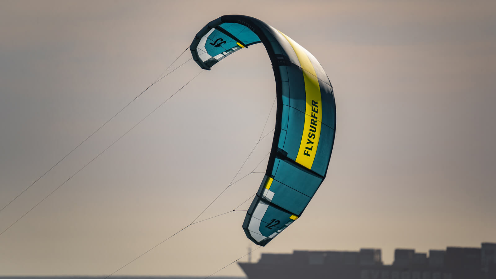 кайт ERA Flysurfer Россия