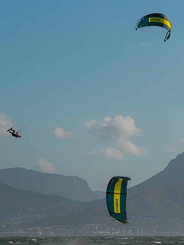 кайт ERA Flysurfer Россия