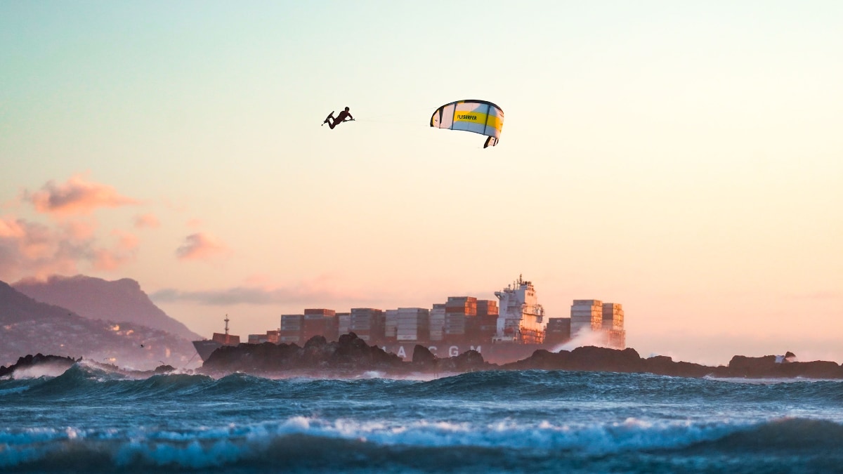 кайт ERA2 Flysurfer Россия