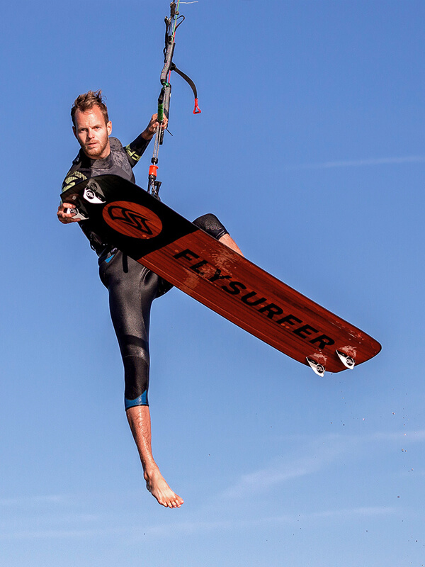 Купить Кайтборд FLYDOOR6  Flysurfer Россия