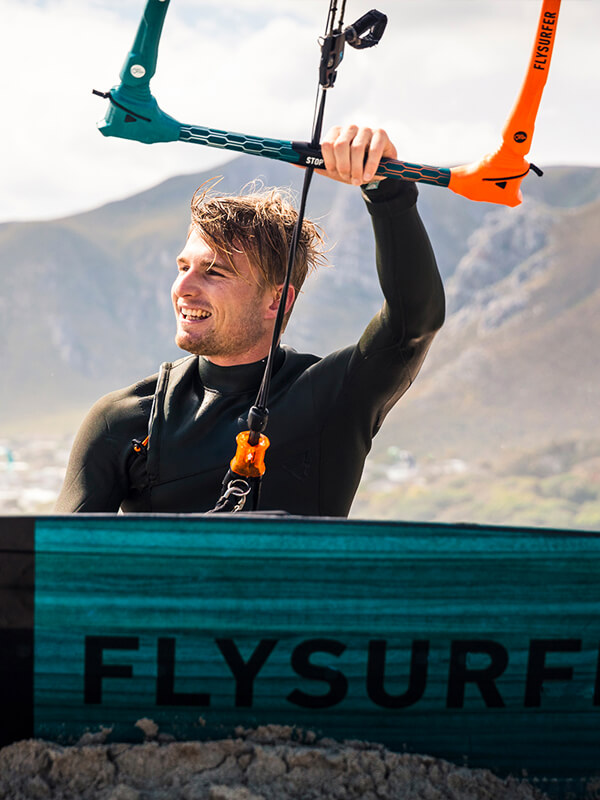 Купить Планку FORCE Control Bar Flysurfer Россия