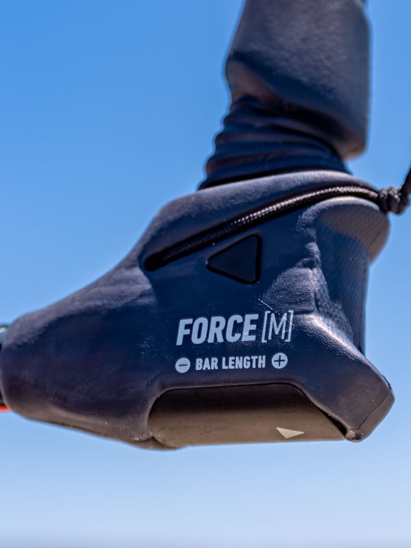 FORCE3 CONTROL BAR
