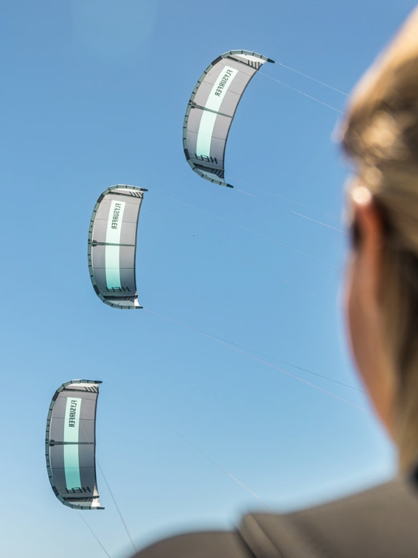 HELI Flysurfer Россия