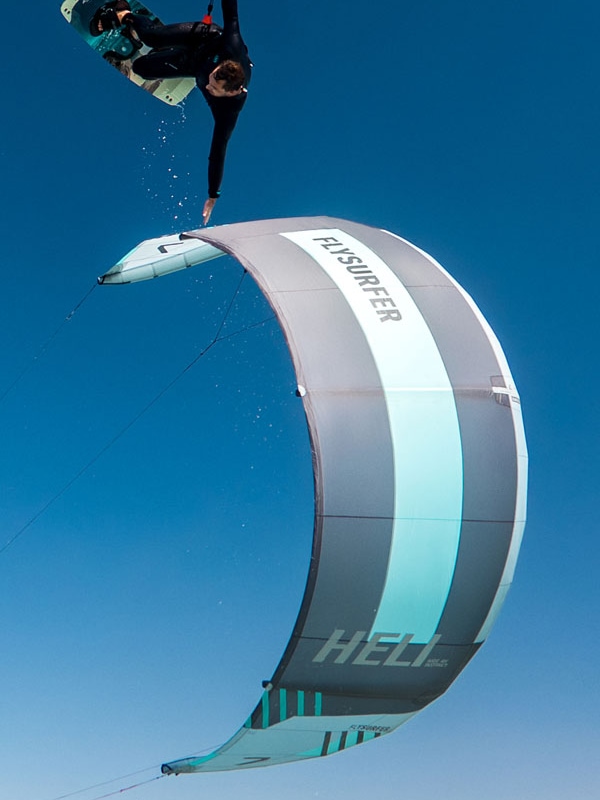 HELI Flysurfer Россия