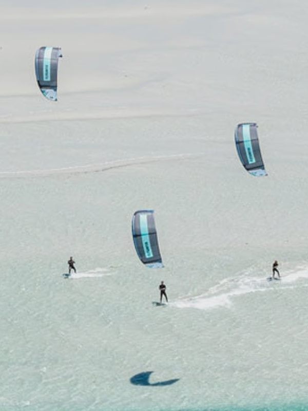 HELI Flysurfer Россия