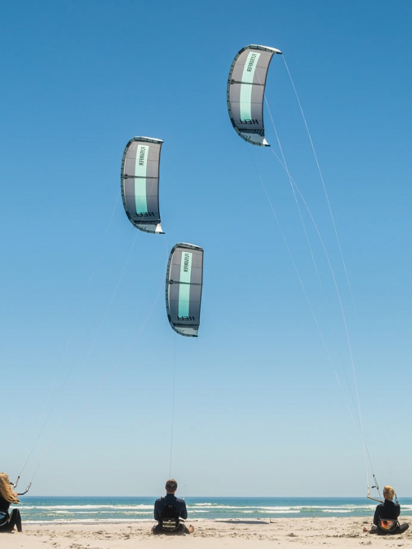 HELI Flysurfer Россия