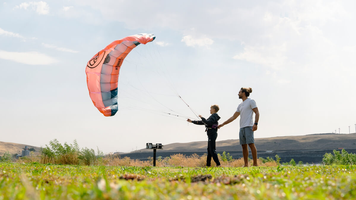 HYBRID Flysurfer Россия