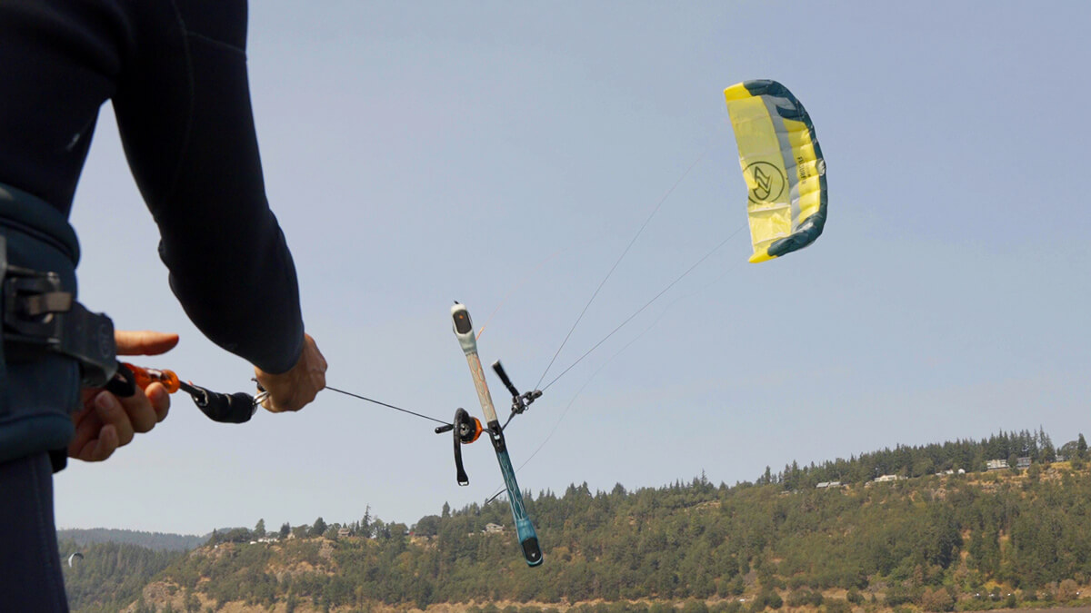 HYBRID Flysurfer Россия