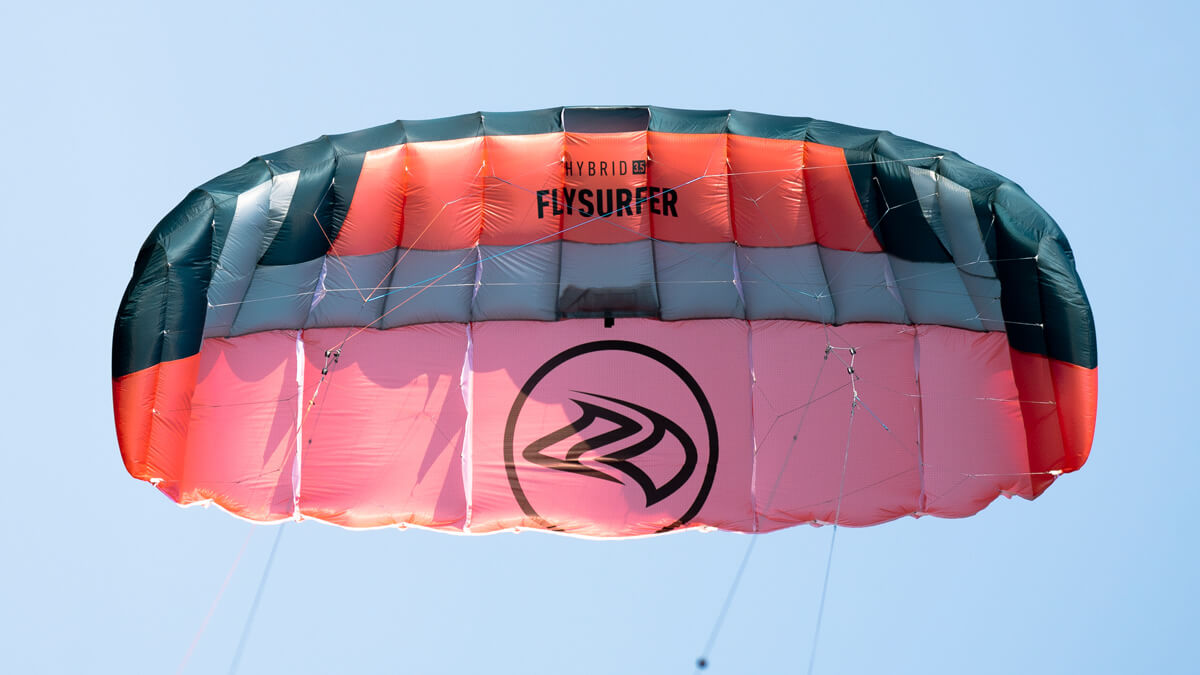 HYBRID Flysurfer Россия