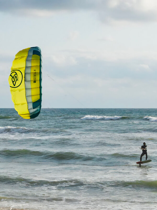 HYBRID Flysurfer Россия