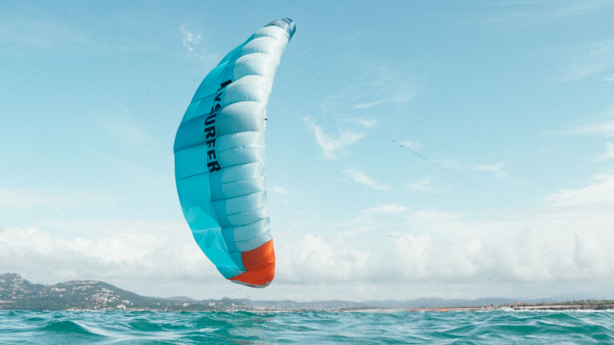 HYBRID 2 Flysurfer Россия