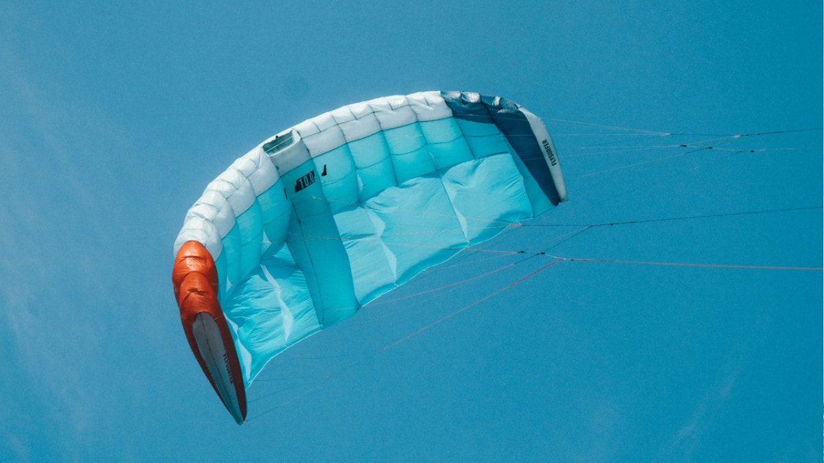HYBRID 2 Flysurfer Россия