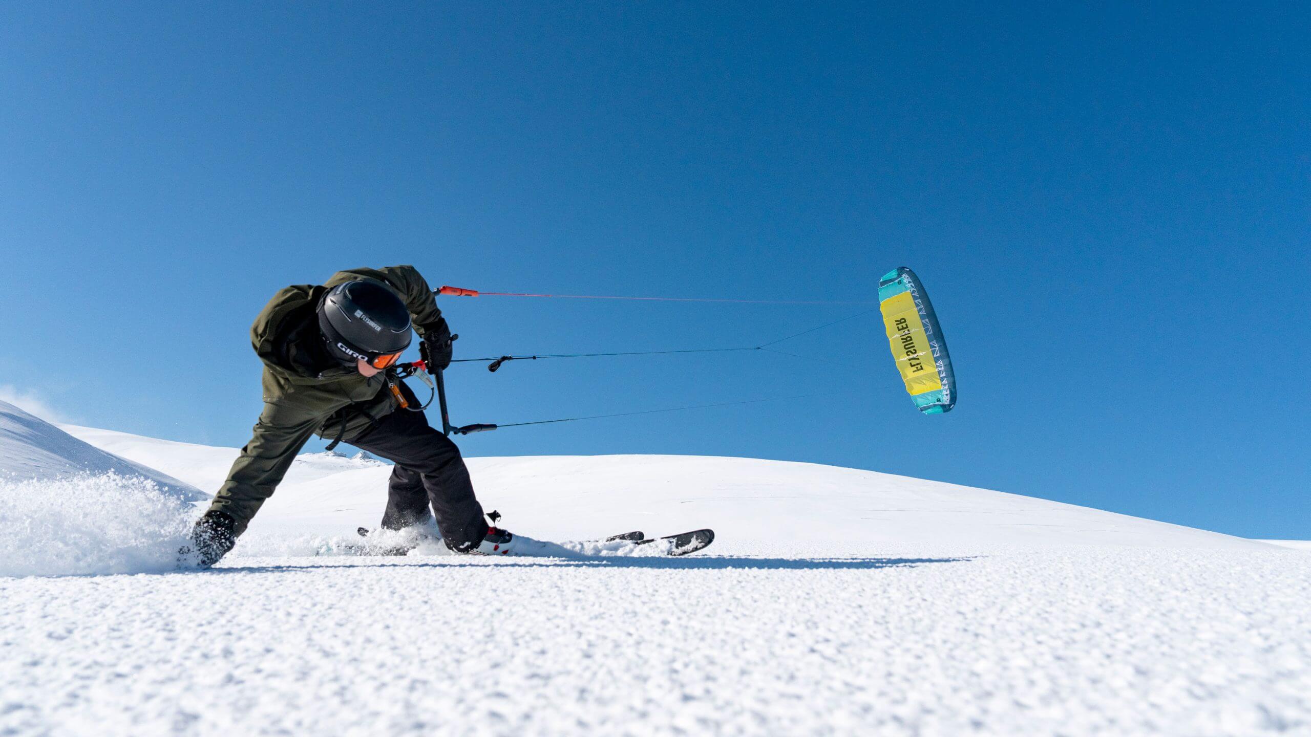PEAK 6 Flysurfer Россия
