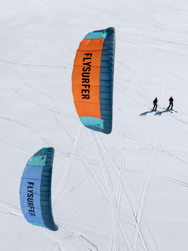 PEAK6 Flysurfer России