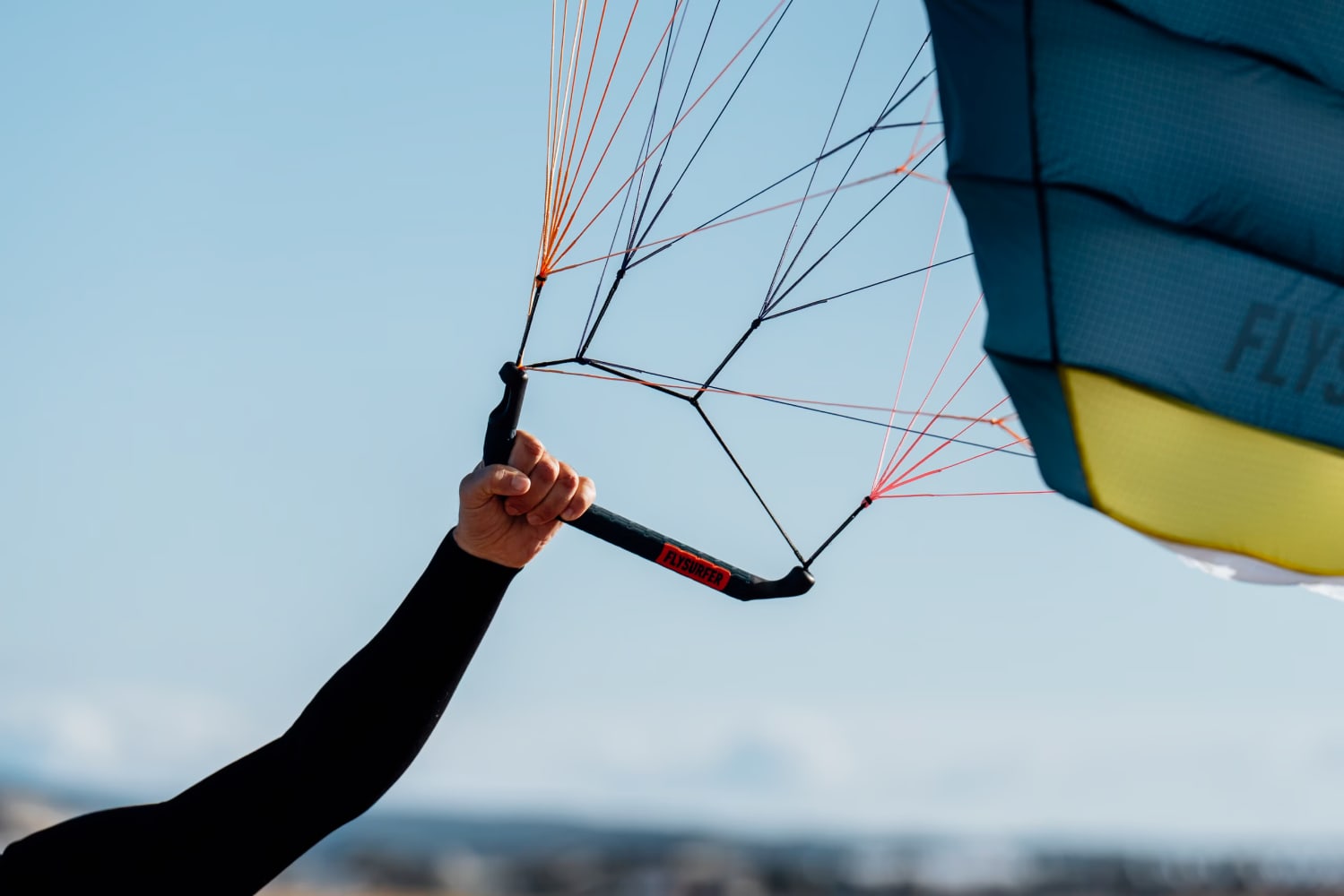POW² Flysurfer России