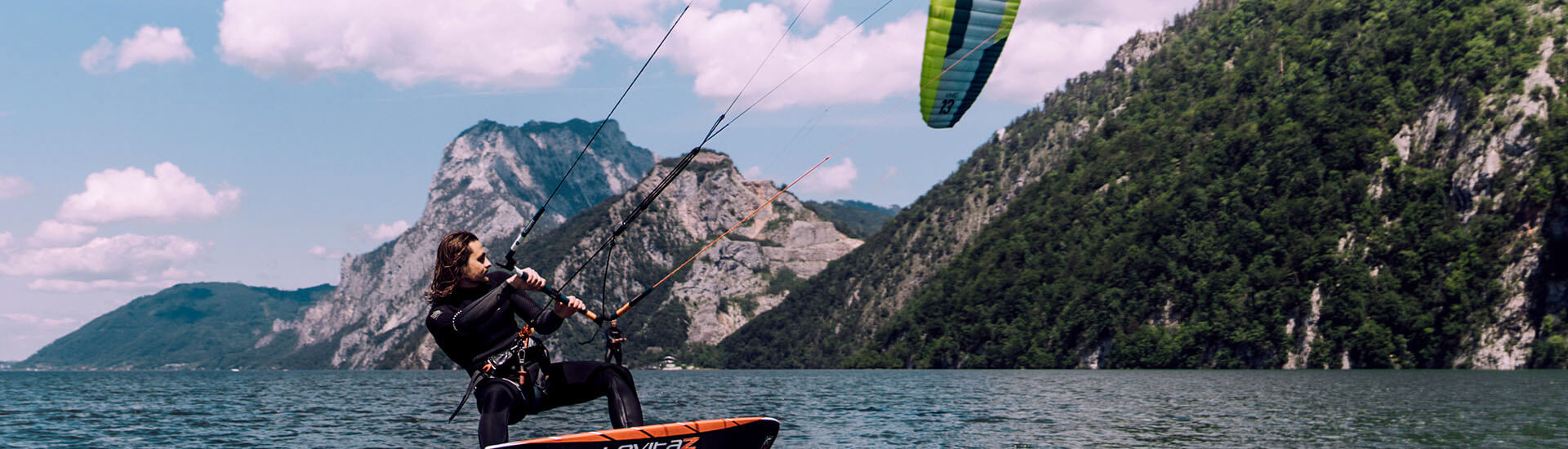 Планка RACE Control Bar Flysurfer Россия