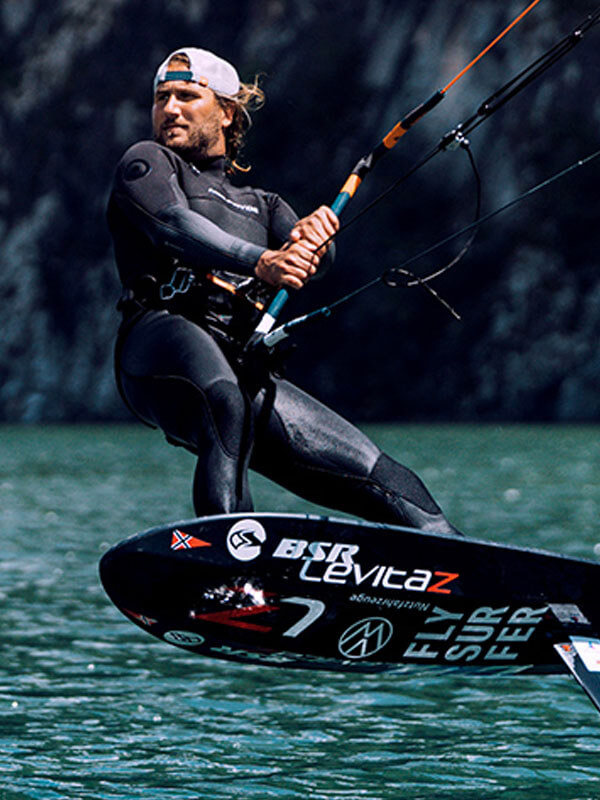 купить планку RACE CONTROL BAR Flysurfer