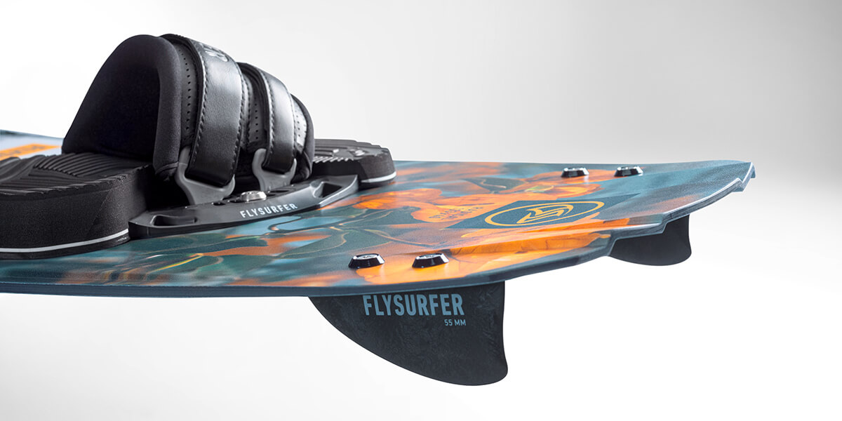 Кайтборд radical7 Flysurfer Россия