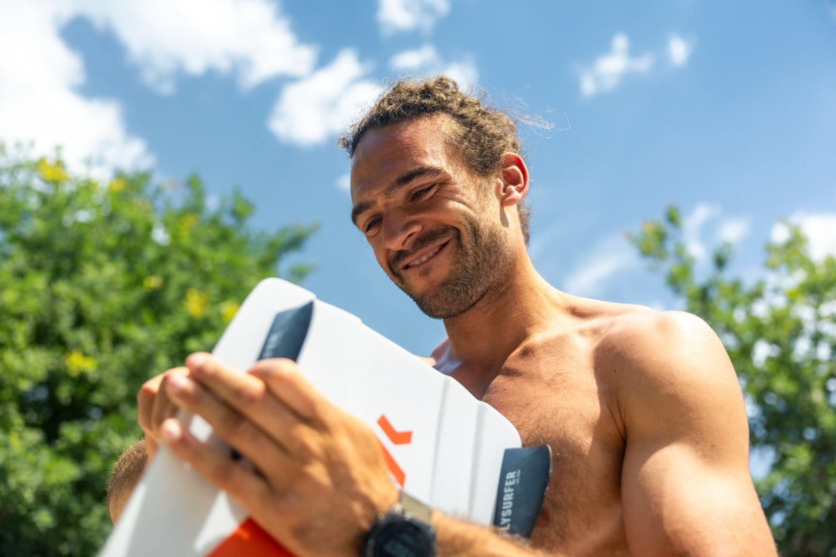 RADICAL9 Flysurfer России