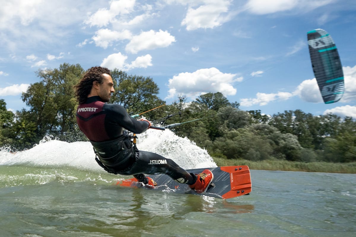 RADICAL9 Flysurfer России
