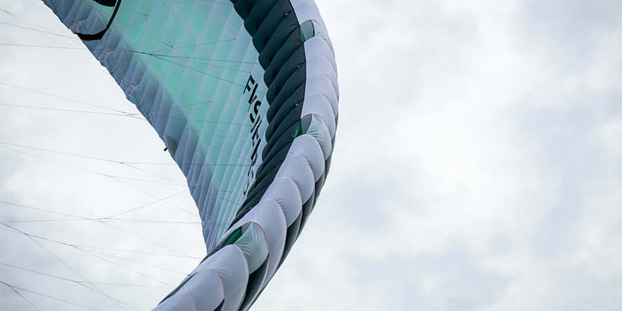 кайт SONIC 3 Flysurfer Россия