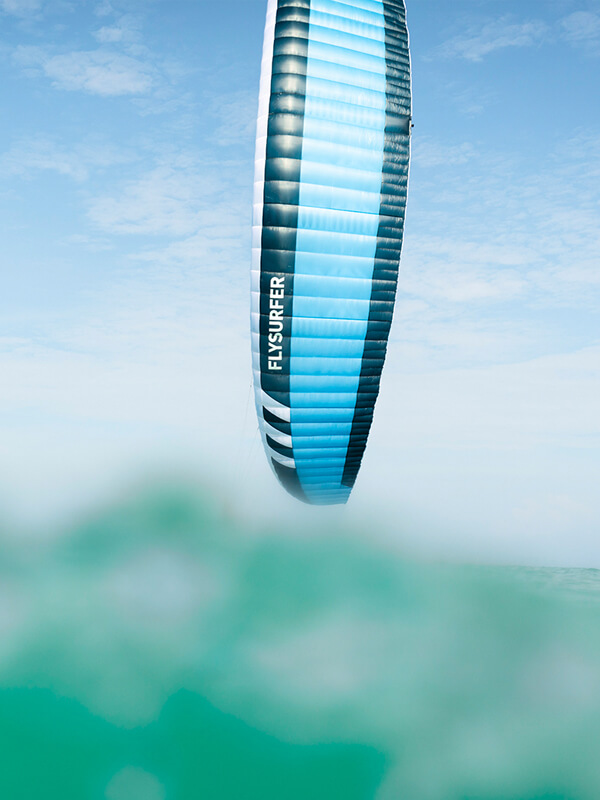 кайт SONIC 3 Flysurfer Россия