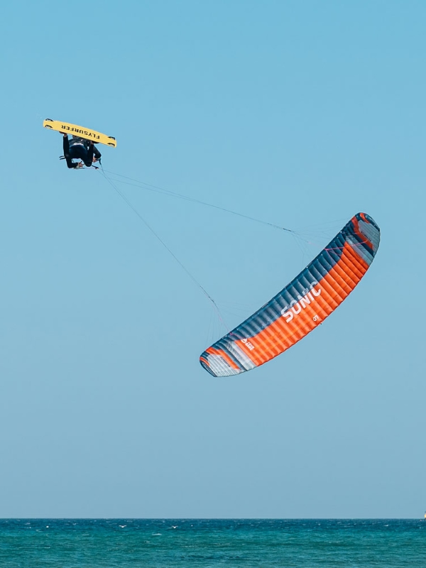 SONIC5 Flysurfer Россия
