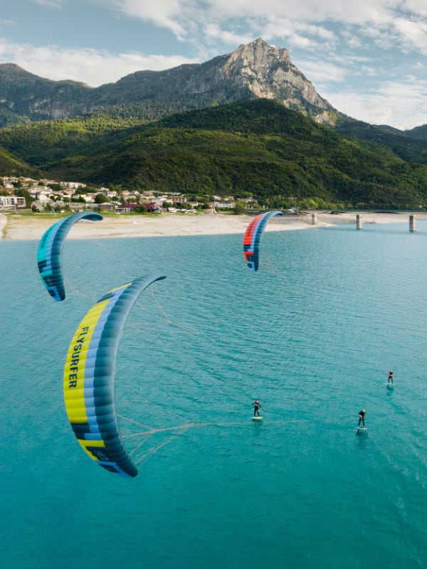 SOUL 3 Flysurfer Россия