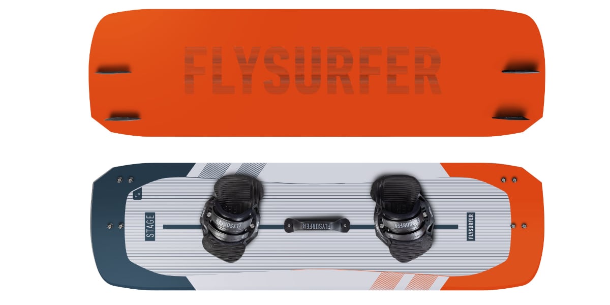 Кайтборд STAGE Flysurfer Россия