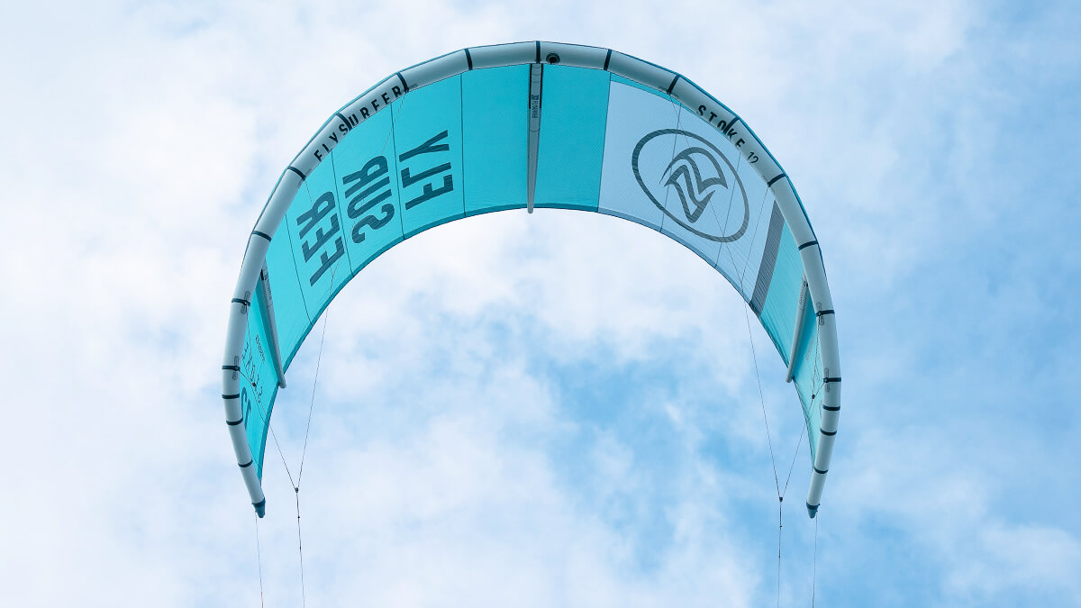STOKE 3 Flysurfer Россия