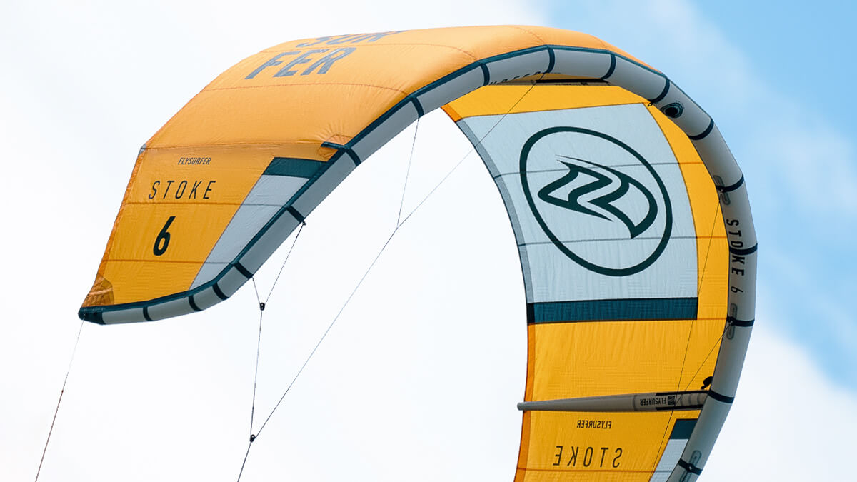 STOKE 3 Flysurfer Россия