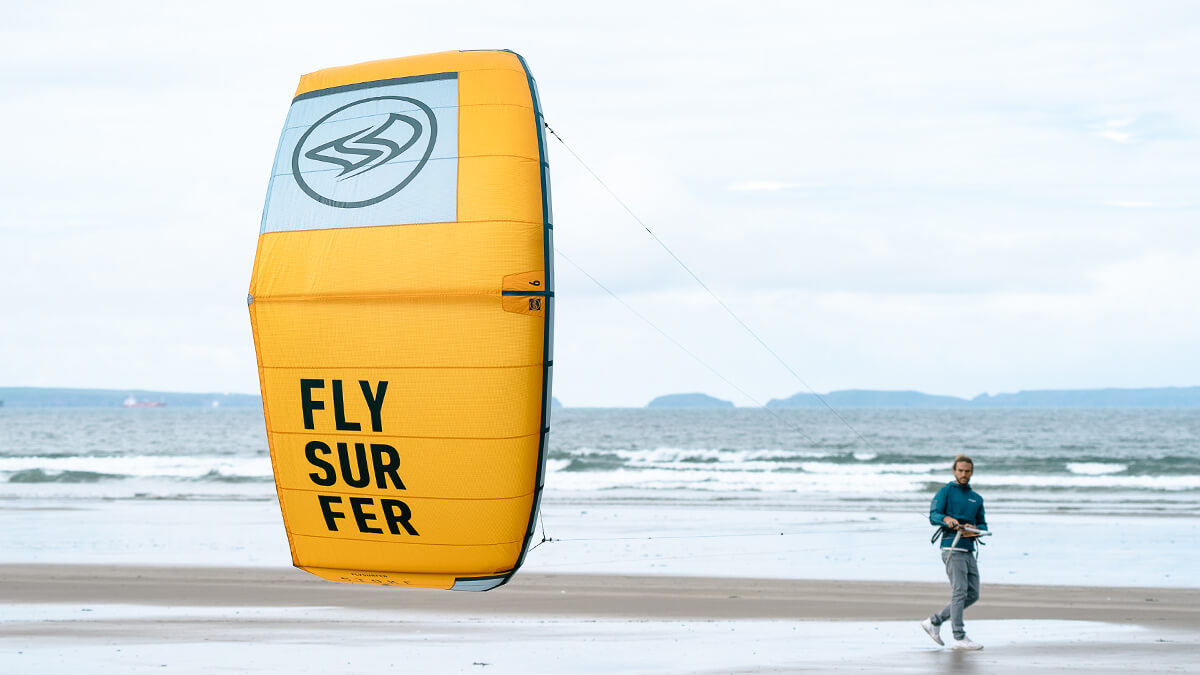 STOKE 3 Flysurfer Россия