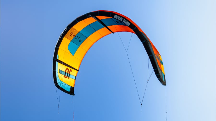 Кайт STOKE 4 Flysurfer Россия