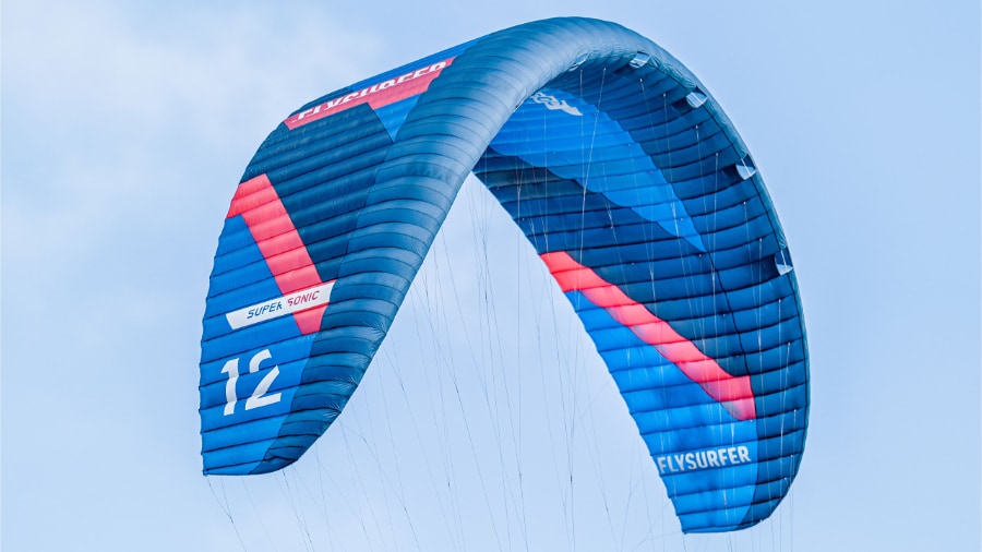 фойл кайт SUPERSONIC Flysurfer Россия
