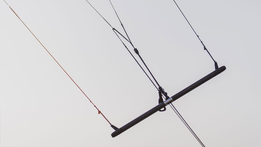 Планка SYNC CARBON RACE Flysurfer Россия