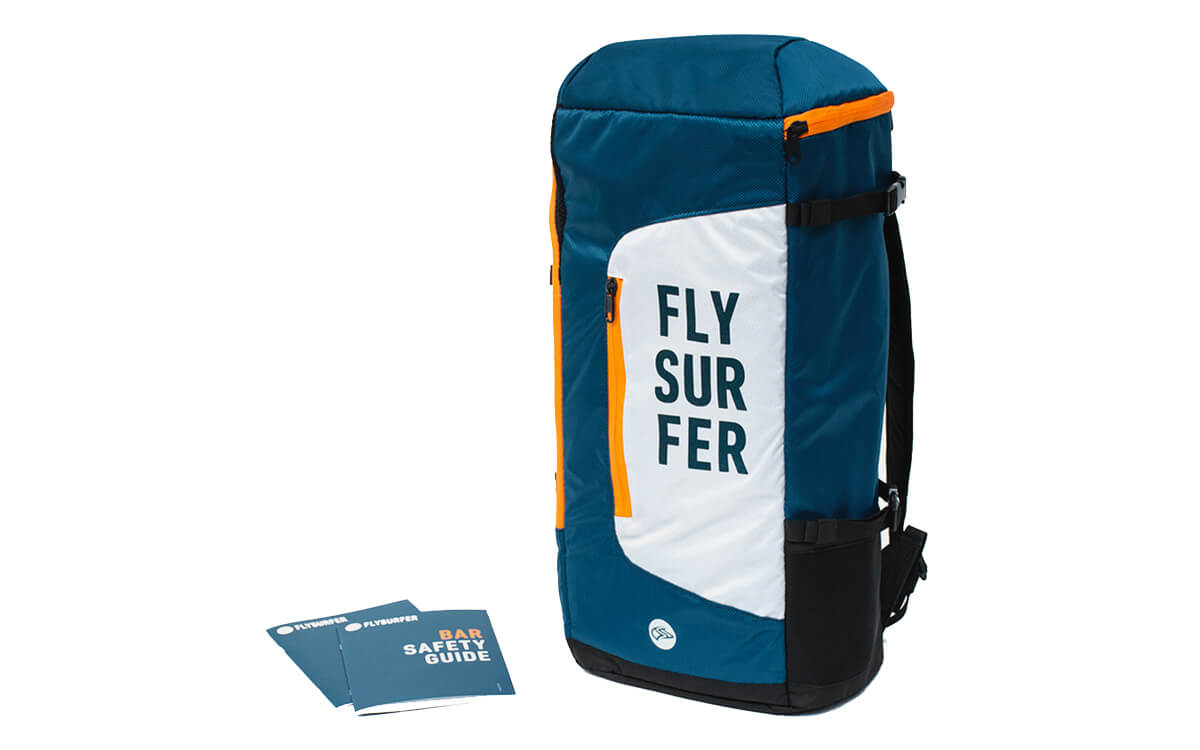 Кайт VIRON3 Flysurfer Россия