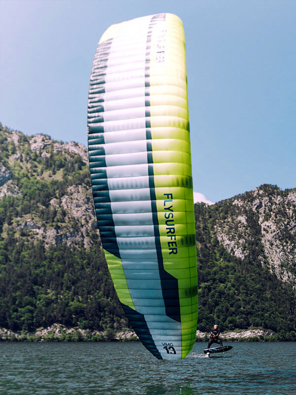купить кайт VMG2 Flysurfer Россия