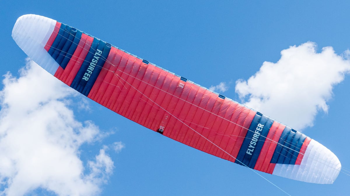 VMG 3 Flysurfer Россия