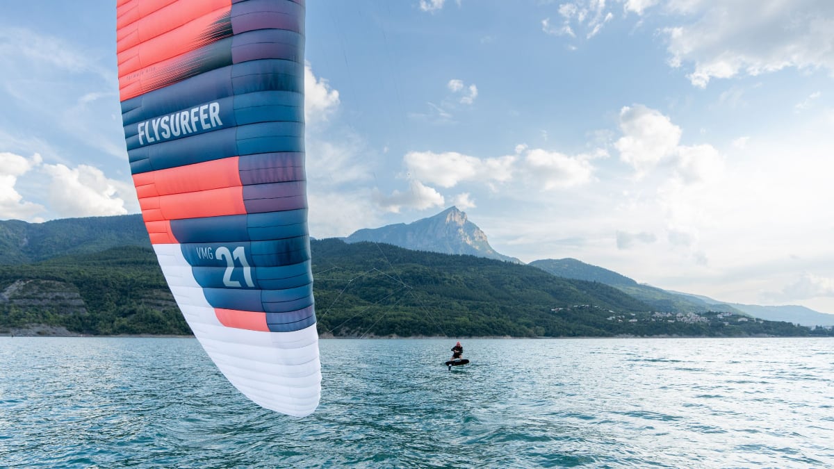 VMG 3 Flysurfer Россия