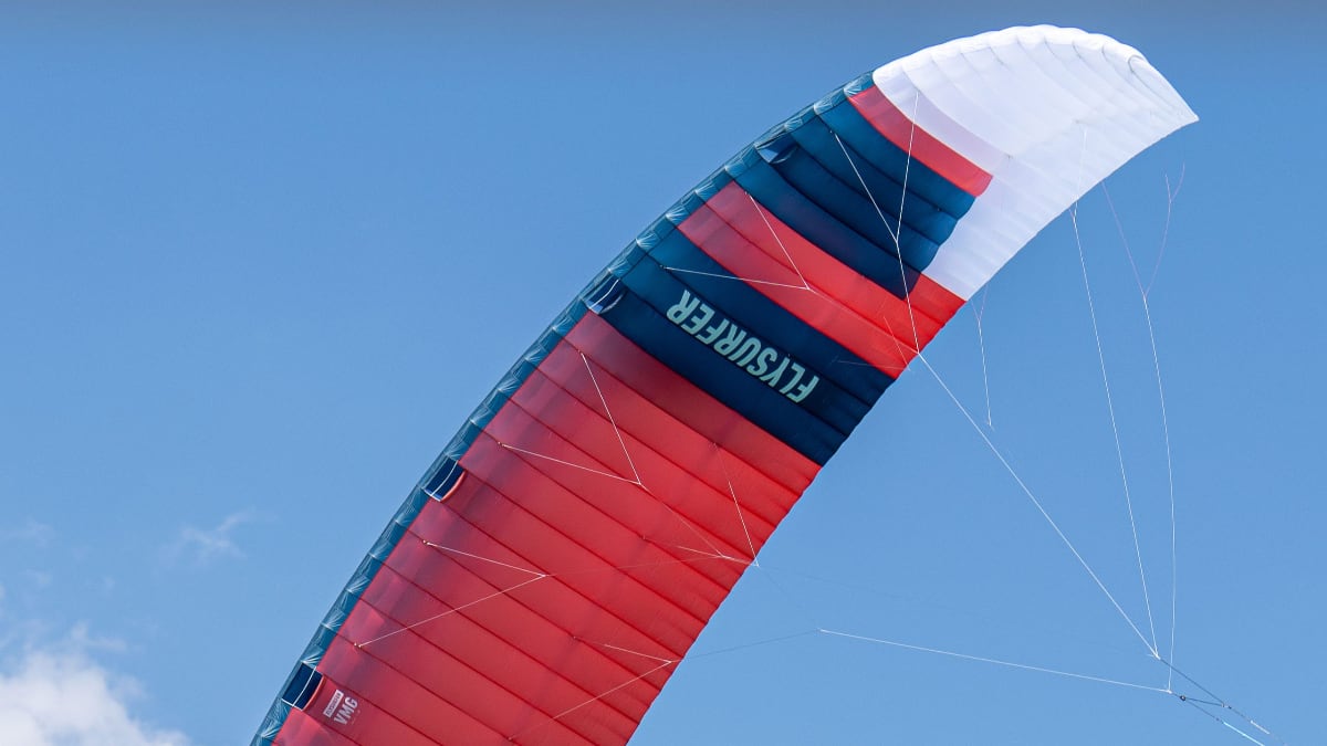 VMG 3 Flysurfer Россия