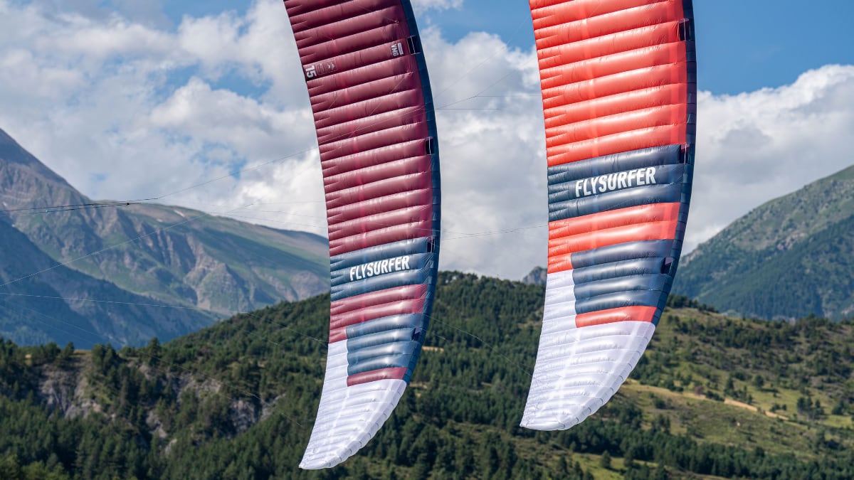 VMG 3 Flysurfer Россия