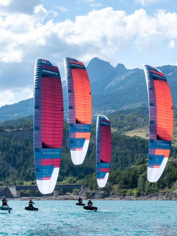VMG 3 Flysurfer Россия